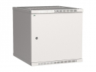 ITK Шкаф LINEA WE 12U 600x600мм дверь металл серый (LWE3-12U66-MF)