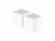 Миниатюра товара - Маршрутизатор CUDY M3000S(2-Pack) AX3000 Wi-Fi 6 Mesh Solution (M3000S(2-PACK))