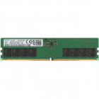 Модуль памяти Samsung 16GB DDR5 5600 UDIMM Desktop Non-ECC, CL46, 1.1V, 1Rx8, Bulk (M323R2GA3EB0-CWMOL)
