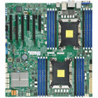 Материнская плата SuperMicro Материнская плата SuperMicro MBD-X11DAI-N-B Dual Socket LGA 3647 Intel C621 Chipset Intel Xeon Scalable Processors Support DDR4 16x DIMM 10x SATA3 6.0Gb/ s E-ATX Server Motherboard Bulk (incl. 1x I/ O Shield MCP-260-00115-0N, 2x, (MBD-X11DAI-N-B)