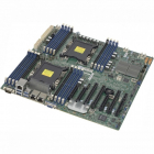 Системная плата Системная плата/ MB Supermicro X11DPH-i-O, 2x LGA 3647, C622, 16xDDR4 Up to 4TB 3DS ECC RDIMM/ 3DS ECC LRDIMM, 3 PCI-E 3.0 x16, , 4 PCI-E 3.0 x8, M.2 Interface: 2 PCI-E 3.0 x4, M.2 Form Factor: 2242/ 2260/ 2280/ 22110, M.2 Key: M-Key (RAID 0, 1 support), 1 VGA port, Intel® C622 controller for 10 SATA3 (6 Gbps) ports; RAID 0, 1, 5, 10, Dual LAN with 1GBase-T, (MBD-X11DPH-I-O)