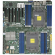 Миниатюра товара - Материнская плата SUPERMICRO MBD-X12DPI-NT6-B E-ATX Server Motherboard LGA 4189 C621A, (MBD-X12DPI-NT6-B)