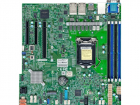 Материнская плата/ MB Supermicro X12STH-LN4F, Micro-ATX, 1x LGA-1200, Intel C256, 4 DIMM DDR4, 8 SATA3 ports, 1x PCIe 3.0 x4 (in x8 slot), 1x PCIe 4.0 x16, 1x PCIe 4.0 x4 (in x8 slot), 1x M.2 (1x PCIe 3.0 x4, 2280/ 22110, M-Key) (MBD-X12STH-LN4F-B BUNDLE)