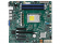 Миниатюра товара - Материнская плата/ MB Supermicro X13SCL-F, Micro-ATX, 1x Intel Xeon 6300-series/ E-2400/ Pentium (LGA-1700), 4x DIMM DDR5 UDIMM, 1 PCIe 5.0 x8 1 PCIe 5.0 x8 (in x16) 2 PCIe 4.0 x4 (in x8), 1 M.2 PCIe 4.0 x4 (M-key 2280/ 22110), 2x LAN 1GbE Intel i210 (MBD-X13SCL-F-B BUNDLE)