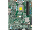 Системная плата/ MB Supermicro X14SAE ATX, W880, LGA1851 Intel Core Ultra 9/7/5 and Core Ultra 7/5 Plus Processors, 4xUDIMM DDR5 ECC/non-ECC, 2xM.2 PCIe 4.0 x4 slots (M-key 2280+M-key 2280/22110), 2 PCI-E 5.0 x16, 1 PCIe 4.0 x4. 1 PCIe 4.0 x8 slimSAS, 8xSATA, 1x1Gb & 1x2.5Gb ehernet (MBD-X14SAE-B_BUNDLE1)