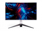 Монитор 27" ABR Technology MC27GQC-i2 White (VA (1800R), 2560x1440, 1ms, 300cd, 4000:1, FreeSync, 165Hz, 2xHDMI(2.0), 1xDP(1.4), , Pivot, Vesa: 100x100, Speakers, ExPSU) (MC27GQC-I2)