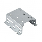Переходник для установки диска 2.5" в отсеки 3.5" Переходник для установки диска 2.5" в отсеки 3.5"/ HDD RETENTION BRACKET FOR UP TO 2x2.5 INCH, (MCP-220-00044-0N)