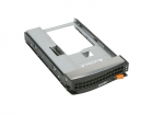 Адаптер Supermicro MCP-220-00138-0B Tool-less Black gen-5 3.5-to-2.5 NVMe drive tray, Orange tab
