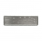 Комплектующие корпусов SuperMicro MCP-260-00151-0N ORIGINAL IO SHIELD SuperMicro, (MCP-260-00151-0N)
