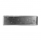Комплектующие корпусов Supermicro I/ O Shield MCP-260-00159-0N, (MCP-260-00159-0N)