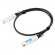 Миниатюра товара - Кабель Mellanox MCP1600-E01AE30 QSFP+, IB EDR, up to 100Gb/ s, 1.5m, Black, 30AWG, (MCP1600-E01AE30)