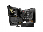 Материнская плата MSI MEG X870E GODLIKE MAX X870E, AM5, 4*DDR5, 2*PCIEx16, 1*PCIEx4, 5*M.2, 5*TypeC, 8*USB3.2Gen2, 4*USB3.2Gen1, 4*USB2.0, 4*SATA3.0, 10G, 5G, 2*TypeC(DP), Е-ATX, RTL (MEG X870E GODLIKE MAX)