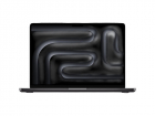 Ноутбук Apple/ 16-inch MacBook Pro: Apple M5 18-core CPU, 20-core GPU, 16-core Neural/ 48GB/ 1TB SSD/ -Space Black Eng kbd 3 pin (MGEC4HN/ A)