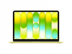 Ноутбук Apple/ 13-inch MacBook Neo:A18 Pro, 6-core CPU, 5-core GPU, 16-core Neurall/8GB/512GB SSD/Eng Magic Kbd with Touch ID-Citrus Eng kbd 3 pin (MHFE4PA/A)