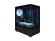 Миниатюра товара - корпус 1STPLAYER MIKU Mi2-A ARGB Black / mATX / 3x120mm ARGB fans / Mi2-A-BK-2FC7R-1FC7 (MI2-A-BK-2FC7R-1FC7)