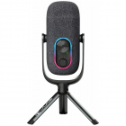Проводной микрофон Jlab JBuds Talk Mixed Microphone (PN: MJBUDSTALKRBLK4), (MJBUDSTALKRBLK4)