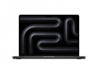 Ноутбук Apple MacBook Pro A3426 M5 Pro 15 core 24Gb SSD2Tb/ 16 core GPU 14.2" Liquid Retina XDR (3024x1964) macOS black WiFi BT Cam (MJLW4HN/ A) (MJLW4HN/ A)
