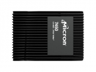 Серверные твердотельные накопители/ Micron SSD 7450 MAX, 12800GB, U.3(2.5" 15mm), NVMe, PCIe 4.0 x4, 3D TLC, R/ W 6800/ 5600MB/ s, IOPs 1 000 000/ 410 000, TBW 70000, DWPD 3 (12 мес.) (MTFDKCC12T8TFS-1BC1ZABYY)