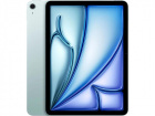 Планшет Apple iPad Air 2024 A2902 M2 2.99 8C RAM8Gb ROM256Gb 11" IPS 2360x1640 iOS голубой 12Mpix 12Mpix BT WiFi 10hr [MUWH3LL/A] (MUWH3LL/A)