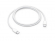 Миниатюра товара - Кабель Apple A2795 MW493ZM/ A USB Type-C 1м белый (MW493ZM/ A)