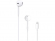 Миниатюра товара - Гарнитура вкладыши Apple EarPods A1748 1.1м белый проводные в ушной раковине (MWTY3ZM/A) (MWTY3ZM/A)