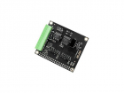 Плата интерфейсная Myir MY-WIREDCOM 64.4mm (L) * 55.4mm (W), 2.54mm pitch 2 x 20-pin female connector J1,Isolated CAN interface,Isolated RS485 interface,RS232 interface,DC 4.75V;5.25V,DC 3.3V (MY-WIREDCOM)