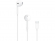 Миниатюра товара - Гарнитура вкладыши Apple EarPods A3046 1.1м белый проводные в ушной раковине (MYQY3ZM/ A) (MYQY3ZM/A)