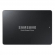 Миниатюра товара - Твердотельный накопитель Samsung SSD PM883, 7680GB, 2.5" 7mm, SATA3, 3D TLC, R/ W 550/ 520MB/ s, IOPs 98 000/ 30 000, TBW 10932, DWPD 1.3 (12 мес.), (MZ7LH7T6HMLA-00005)