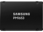 Твердотельный накопитель Samsung Enterprise SSD, 2.5(SFF) 15mm, PM1653, 1600GB (1.6TB), SAS 24Gb/ s, R4200/ W2400Mb/ s, IOPS(R4K) 720K/ 85K, MTBF 2M, 3DWPD/ 5Y(official FW mod), TBW 8760TB, OEM (repl. MZILT1T6HBJR-00007) (MZILG1T6HCJR-00A07)