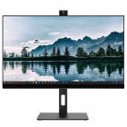 Платформа моноблока Prittec N24 H610 for Intel 12, 13, 14 gen/ 24" FHD IPS/ Intel 9560 WiFi/ / 5M cam/ HAS 120W Adaptor/ Side IO with USB3 + Type C + ComboAudio/ 2 x 5WSpeakers/ HDMI+DP on MB, (N24 H610P)