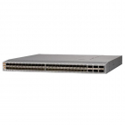 Коммутатор CISCO Nexus 9300 with 48p 1/ 10/ 25Gb SFP+ and 6p 100Gb QSFP28, PS 2x500W PortSide Exhaust Airflow (PE), 4x FAN 30CFM PE Airflow, Rack Kit NXK-ACC-KIT-1RU, 2x CAB-C13-C14-2M, N9K-C93180YC-FX (N9K-C93180YC-FX(PE))