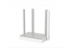 Маршрутизатор (Keenetic) Netcraze Speedster (NC-3013) Гигабитный интернет-центр с Mesh Wi-Fi 5 AC1200, 4-портовым Smart-коммутатором и переключателем режима роутер/ретранслятор (NC-3013)