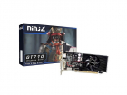 Видеокарта Ninja (Sinotex) GT710 2GB 64bit DDR3 VGA DVI HDMI 1FAN LP RTL (NF71NP023F)