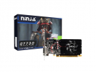 Видеокарта Ninja (Sinotex) GT730 2GB GDDR3 128bit VGA DVI HDMI 1FAN RTL (NF73NP023F)
