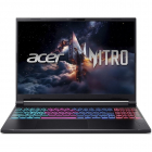 Ноутбук Acer Nitro V 16S ANV16S-71-57UH Intel Core 5 210H/ 16Gb (1*16 D5)/ SSD1Tb/ RTX5060 8Gb (85W)/ 16"/ IPS/ WQXGA/ 2560x1600/ 180Hz/ NoOS/ RJ-45/ Black/ 2.1kg (NH.U28CD.005)