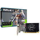 Видеокарта Ninja (Sinotex) GT710 4GB DDR3 64bit VGA DVI HDMI 1FAN LP RTL (NK71NP043F)