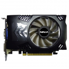 Видеокарта Ninja (Sinotex) Ninja GTX750 PCIE (512SP) 4G (NK75NP045F) 128BIT GDDR5 (DVI/HDMI/CRT) (NK75NP045F)