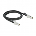 Кабель Amphenol NMCCEF0001 External, SFF8674 to SFF8674, 1m (NMCCEF-0001)
