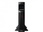 Источник бесперебойного питания NERPA RU online, LCD, 2U Rack/Tower, 3 kVA/kW, 8*С13, 1*C19,  72V 6*9Ah, возможность подключения внешних АКБ. (NR11B3)