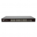 Миниатюра товара - Управляемый L2+ PoE коммутатор Gigabit Ethernet на 24 RJ45 PoE + 4 x GE SFP порта/ Управляемый L2+ PoE коммутатор Gigabit Ethernet на 24 RJ45 PoE + 4 x GE SFP порта. Порты: 24 x GE (10/100/1000 Base-T) с поддержкой PoE (IEEE 802.3af/at), 4 x GE SFP (1000 Base-X). Соответствует стандартам PoE IEEE 802.3af/at. Консольный порт - RJ45. Автоматическое определение PoE устройств. Мощность PoE на порт - до 30W. Уровень управления - Full Managed. Суммарная мощность PoE до 400W. Встроенная грозозащита (NS