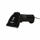Сканер штрих-кода ручной проводной MERTECH NS031 Ai 2Core P2D USB, RS232 черный, 2м кабель (NS031 AI 2CORE P2D)
