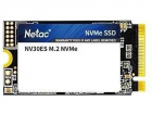 SSD накопитель Netac SSD NV30ES 512GB PCIe 3 x4 M.2 2242 NVMe 3D NAND, R/ W up to 3300/ 2800MB/ s, 3y wty, (replaced NT01N930ES-512G-E2X) (NT01NV30ES-512-E4X)