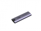 SSD Корпус Netac WH51 M.2 NVMe/ SATA SSD Case, USB3.1 Gen2 10Gb/ s to M-Key(M&B key) NVMe & SATA, Aluminum Cover, Compatible with 4 size of 2280/ 2260/ 2242/ 2230, with C to C and C to A cable, (NT07WH51-32C2)