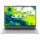 Ноутбук Acer Aspire Lite 15 AL15-54P-590V Intel Core Ultra 5 115U/ 16Gb (soldered D5)/ SSD512Gb/ UMA/ 15.6"/ IPS/ FHD/ 1920x1080/ 60Hz/ NoOS/ Silver/ 1.7kg (NX.DTHCD.001)