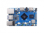 Одноплатный компьютер Orange Pi 5 Pro 16GB Rockchip RK3588, 16Gb, HDMI 2.1, Gigabit LAN port, USB2.0/3.0, microSD card slot, USB Type-C power port 5V@4A, без блока питания. (ORANGE PI 5 PRO 16 GB)