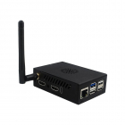 Orange Pi 5 pro metal case (ORANGE PI 5 PRO METAL CASE)