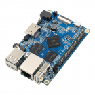 Одноплатный компьютер Orange Pi Orange Pi PC Plus RAM 1GB, 8GB eMMC flash (ORANGE PI PC PLUS)
