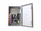 Уличный коммутатор OSNOVO OSP-46TB1(SW-60812/I) Уличный коммутатор с термостабилизацией и резервным питанием на базе уличной станции OSNOVO OSP-46TB1. Порты: 6 x FE (10/100Base-T) с PoE (до 30W) + 2 x FE (10/100Base-T) (OSP-46TB1(SW-60812/I))