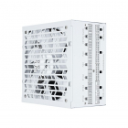 Блоки питания/ Power Supply SAMA P1200 White (XPH1200-AP), 1200W 80+ Platinum (ATX, 3.1, PCIe 5.0, Full modular, 1x24(20+4)pin mesh 600mm, 2xCPU 8(4+4)pin 700mm, 3xPCIe*2 8(6+2)pin 600mm, 2x12VHPWR PCIe 5.1 12+4pin 600W 600mm, 4xSATA*3 450+150+150+150mm, 4xMOLEX4pin*3 450+150+150+150mm , Active, 140x140mm, 150x150x86mm, APFC, OVP, UVP, SCP, OCP, OTP, OPP, SIP, white) (P1200-WHPFF001-EU)