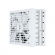 Миниатюра товара - Блоки питания/ Power Supply SAMA P1200 White (XPH1200-AP), 1200W 80+ Platinum (ATX, 3.1, PCIe 5.0, Full modular, 1x24(20+4)pin mesh 600mm, 2xCPU 8(4+4)pin 700mm, 3xPCIe*2 8(6+2)pin 600mm, 2x12VHPWR PCIe 5.1 12+4pin 600W 600mm, 4xSATA*3 450+150+150+150mm, 4xMOLEX4pin*3 450+150+150+150mm , Active, 140x140mm, 150x150x86mm, APFC, OVP, UVP, SCP, OCP, OTP, OPP, SIP, white) (P1200-WHPFF001-EU)